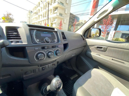 Toyota Hilux Hilux 2.5 Sr Diesel 4x4 2014