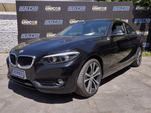 Bmw 220 I Coupe Lci 2.0 Aut