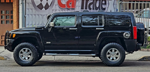 Hummer H3 5.3 Alpha Sin Kit Mt