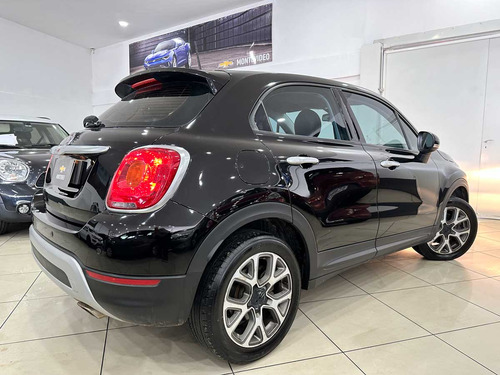 Fiat 500X 1.4T Cross At6 4X2