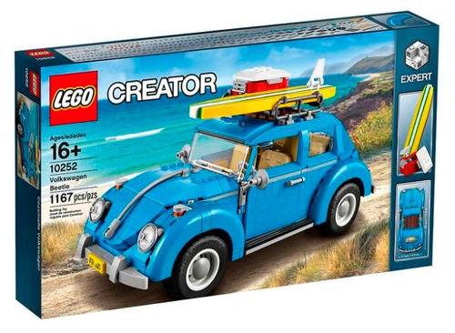 Lego Creator 10252 Expert Volkswagen Beetle