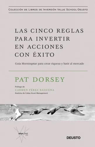 comprar Libro Las Cinco Reglas Para Invertir En Acciones Con Exito