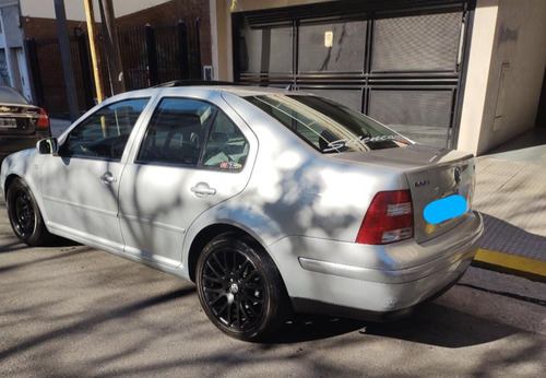 Imagen 5 de 9 de Volkswagen Bora 1.8t
