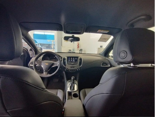 Imagen 22 de 25 de Chevrolet Cruze 4 Midnight 1.4 N Turbo Automático 2023 Ep