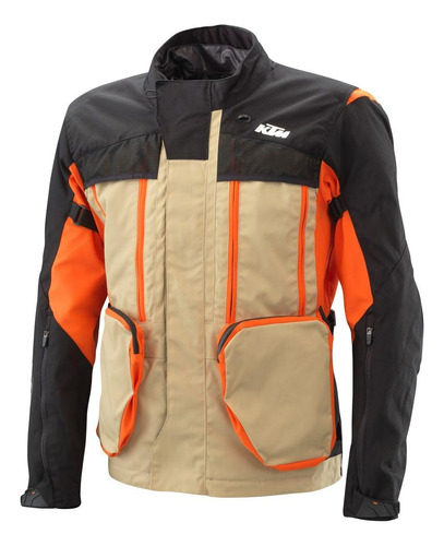 Campera  Ktm Adv R V2 