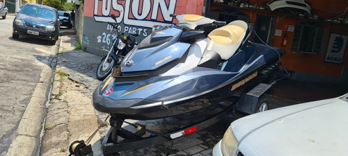 Jet Ski Sea Doo Gti 155 Limited 2011/12 Segundo Dono
