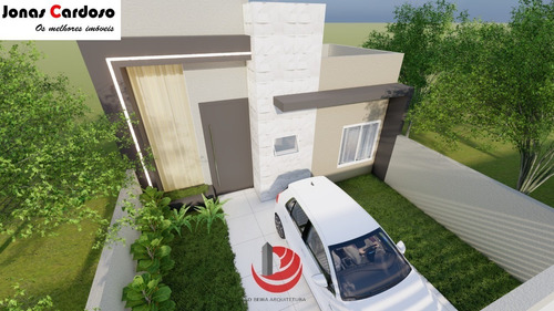 Imagem 3 de 3 de Casa Térrea, Com Ótima Localização Em Mogi Das Cruzes. - Ca00469 - 68580484