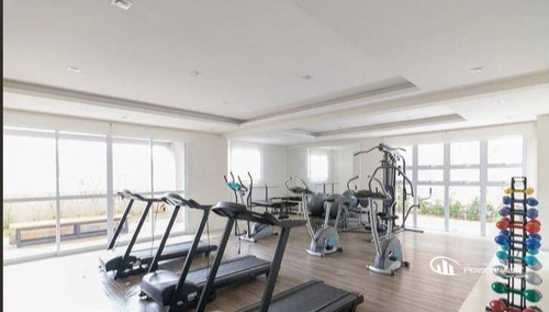 Imagem 19 de 22 de Apartamento Com 3 Dormitórios À Venda, 84 M² Por R$ 640.000,00 - Centro - São Bernardo Do Campo/sp - Ap0943