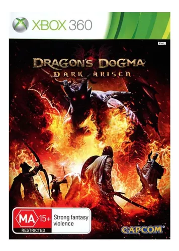 Dragon's Dogma: Dark Arisen - Xbox 360