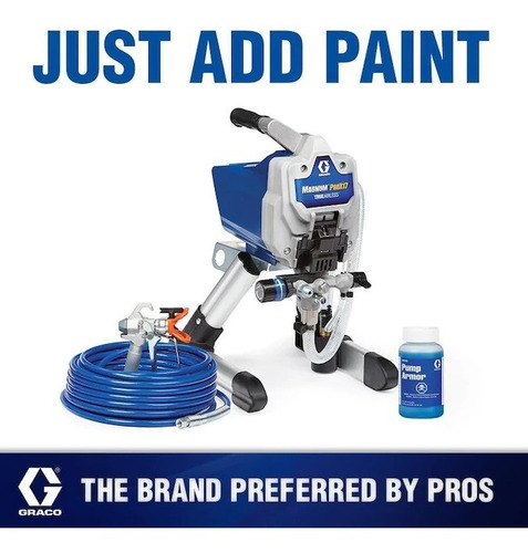 Maquina Para Pintar Graco Magnum Prox17, Electrica (Usado)
