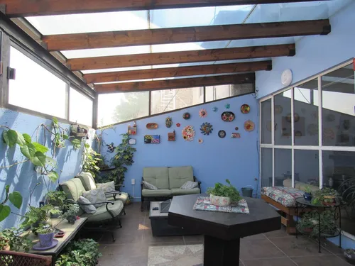 Casa En Venta En Tlalpan San Pedro Martir