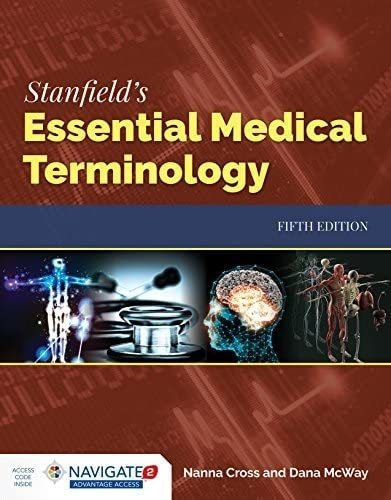 Libro:  Stanfieldøs Essential Medical Terminology