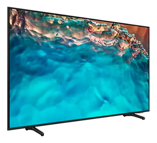 Televisor Smart Tv Samsung 65  4k Cristal Uhd 2022