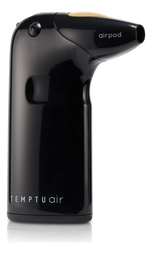 Kit Inicial De Aerógrafo Temptu Air Cordless Com Base De 6,5