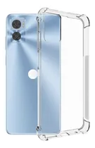Comprar Funda Alto Impacto Para Motorola E22 E22i + Vidrio Templado