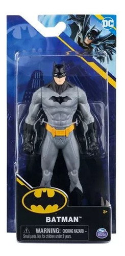 Figura Batman Spin Master 12cm