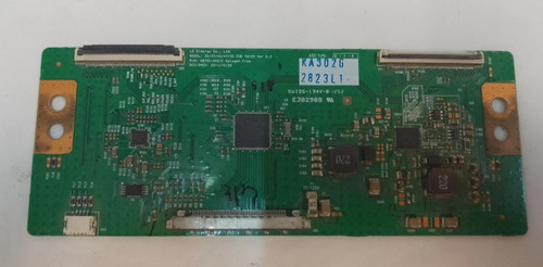 Placa Tcom Tv Lg 42lm3400 (Usado)