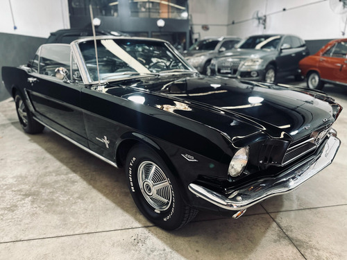 Ford Mustang Convertible