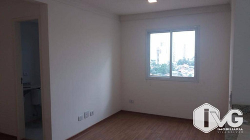 Imagem 7 de 11 de Apartamento À Venda, 100 M² Por R$ 480.000,00 - Vila Silveira - Guarulhos/sp - Ap1757