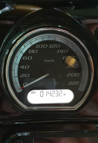 Harley Davidson Touring Ultra Limited 107