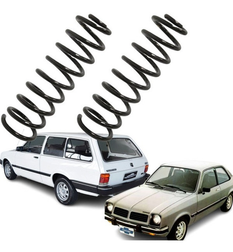 Par Mola Dianteira Chevette Sedan 1973 A 1993
