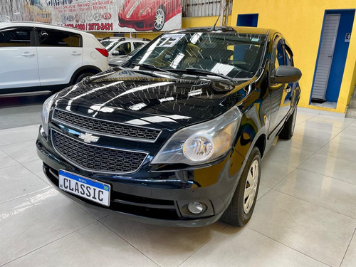 Chevrolet Agile 1.4 Lt 5p