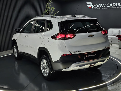 Chevrolet Tracker 1.0 TURBO FLEX LT AUTOMÁTICO