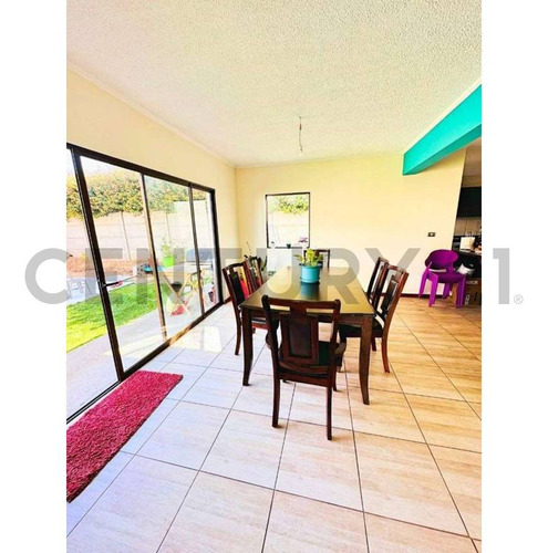 Vendo Casa En Peñuelas Con Terraza Panorámica