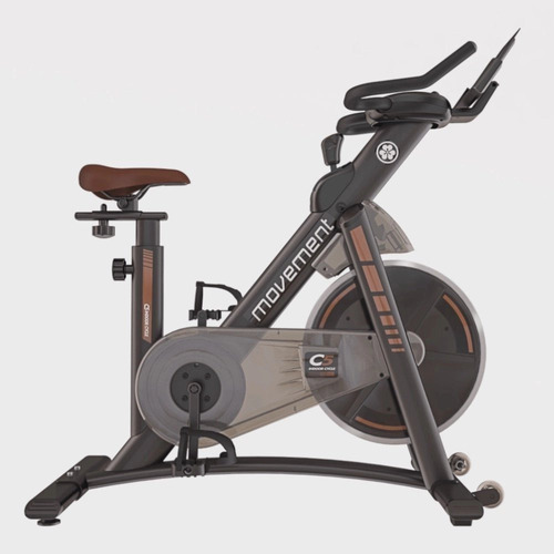Bicicleta Indoor Cycle C5 Movement Fitness