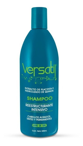 Shamp. Versatil Reestructurante - mL a $31