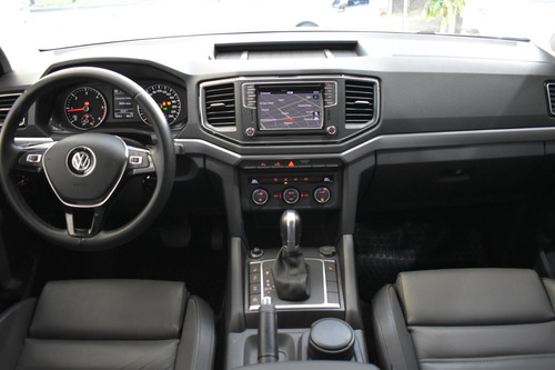 Volkswagen Amarok 2.0 Cd Tdi 180cv 4x4 Highline Pack At 2019