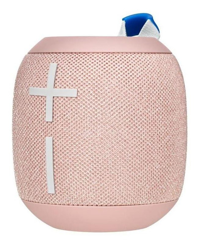 Imagem 2 de 6 de Caixa De Som Bluetooth Logitech Ue Wonderboom 2 Peach