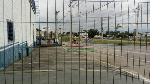 Imagem 13 de 15 de Galpão Comercial Para Locação, Jardim Baronesa, Taubaté. - Ga0058