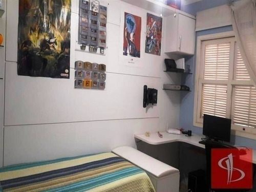 Imagem 11 de 15 de Sobrado Na Melhor Localização Do Tatuapé! - 60