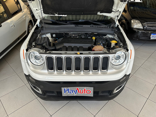 Jeep Renegade Renegade Limited 1.8 (Aut) (Flex)
