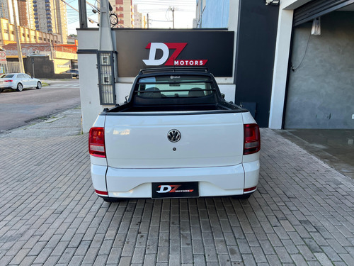 Volkswagen Saveiro 1.6 MSI TRENDLINE CS 8V FLEX 2P MANUAL
