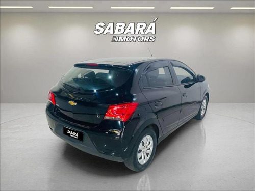 Chevrolet Onix Onix 1.0 lt Spe/4