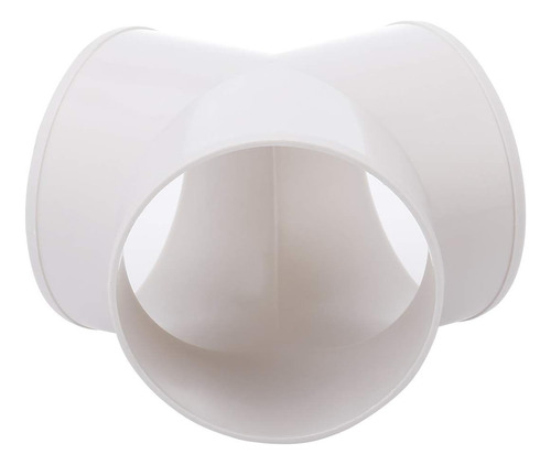 Conector De 3 Vías Para Ventilador De Escape, 4