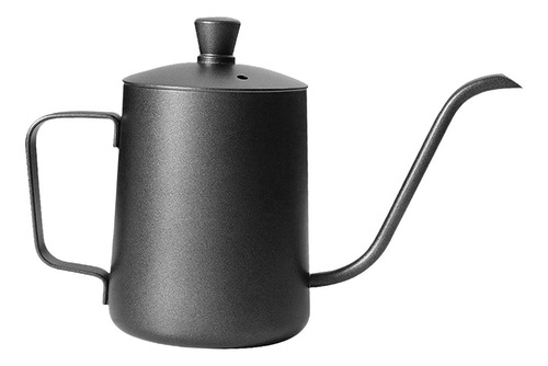 Vierta Sobre La Tetera De Café, Tetera Con Cuello De Cisne,