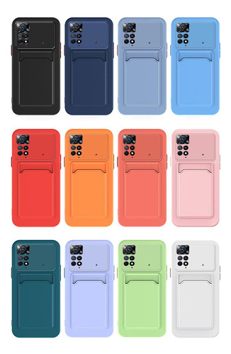B Funda Protectora De Silicona Suave Para Teléfono Realmi