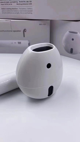 Altavoz Inalámbrico Para Viajes, Estéreo, Recargable, Grande
