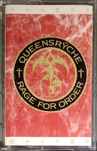 Queensryche - Rage For Order