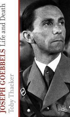 Libro Joseph Goebbels