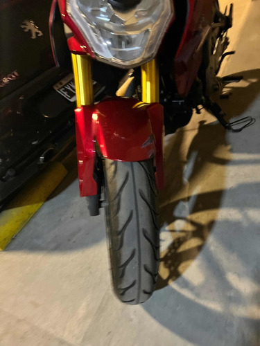 Imagen 12 de 15 de Honda Cb 190 R