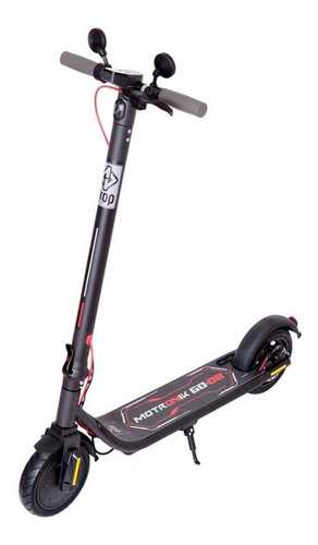 Imagem 1 de 9 de Patinete Elétrico Mo Tronik 350w-36v Go-08
