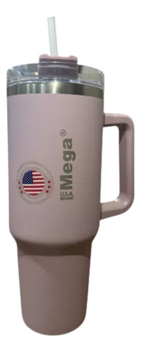 Botella Termo / Mug Térmico 1.2 Litros Inoxidable Mega