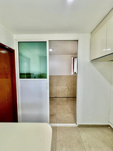 Departamento En Venta Fuentes De Tepepan, Tlalpan.