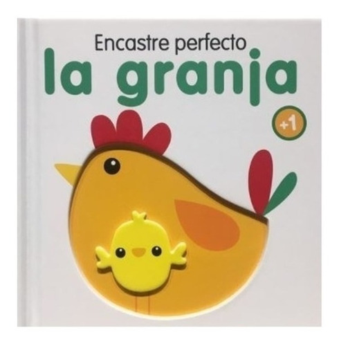 La Granja - Encastre Perfecto Relieve Bebe