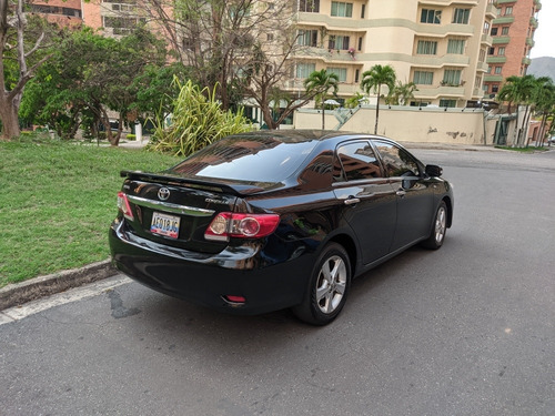Toyota Corolla Gli Gli
