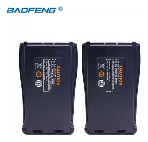Bateria Radio Baofeng 888s Retevis Original